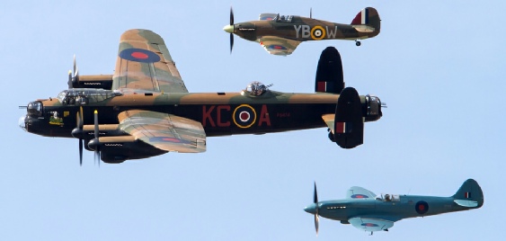 Duxford Summer Airshow