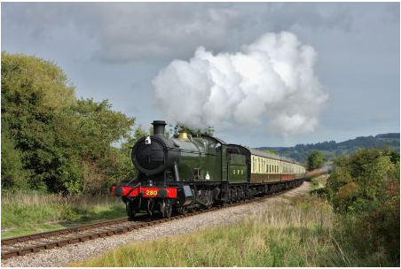 Gloucestershire Warwickshire Railway