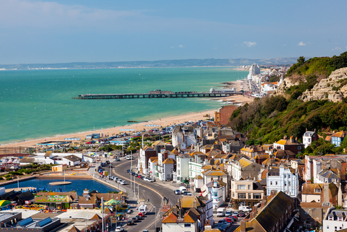 Hastings - Coastal Day