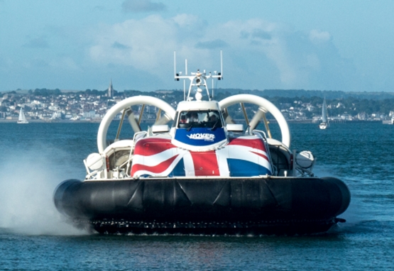 Hovercraft VIP Experience & Ryde