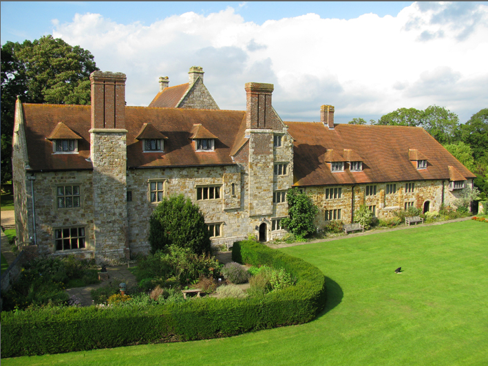 Michelham Priory House & Gardens 