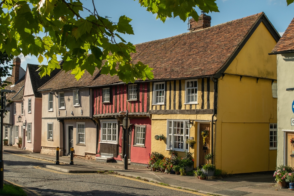 Saffron Walden